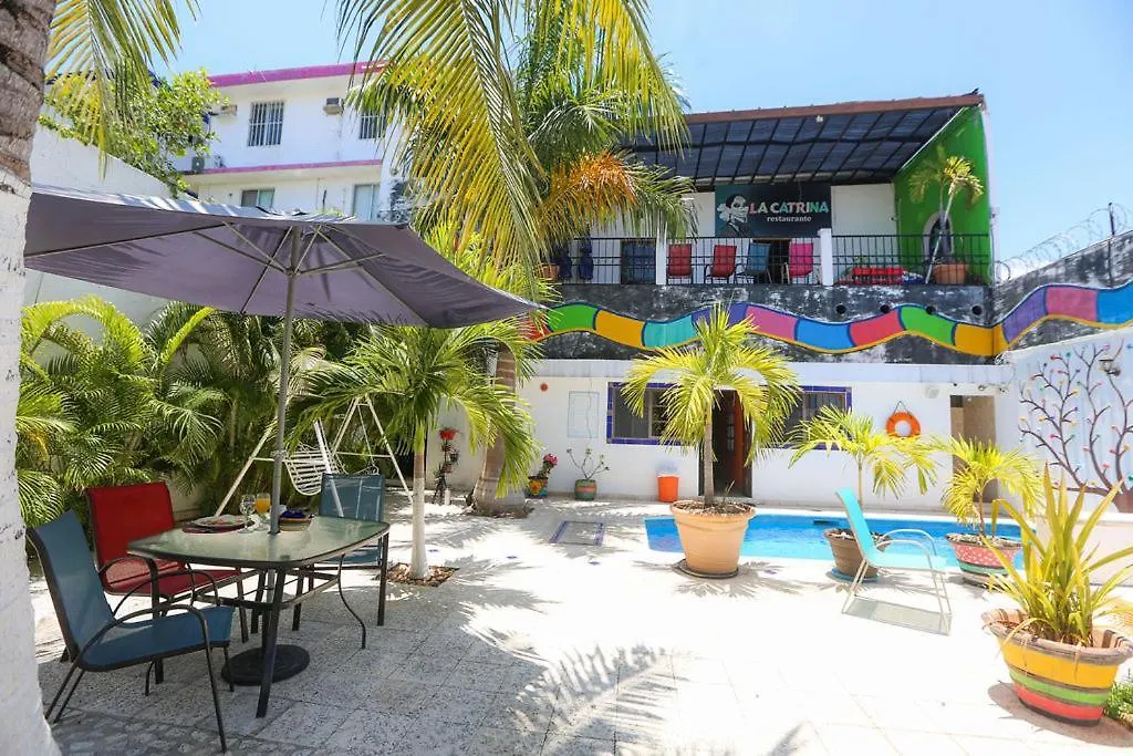 Ikaro Suites Colonial 坎昆 墨西哥