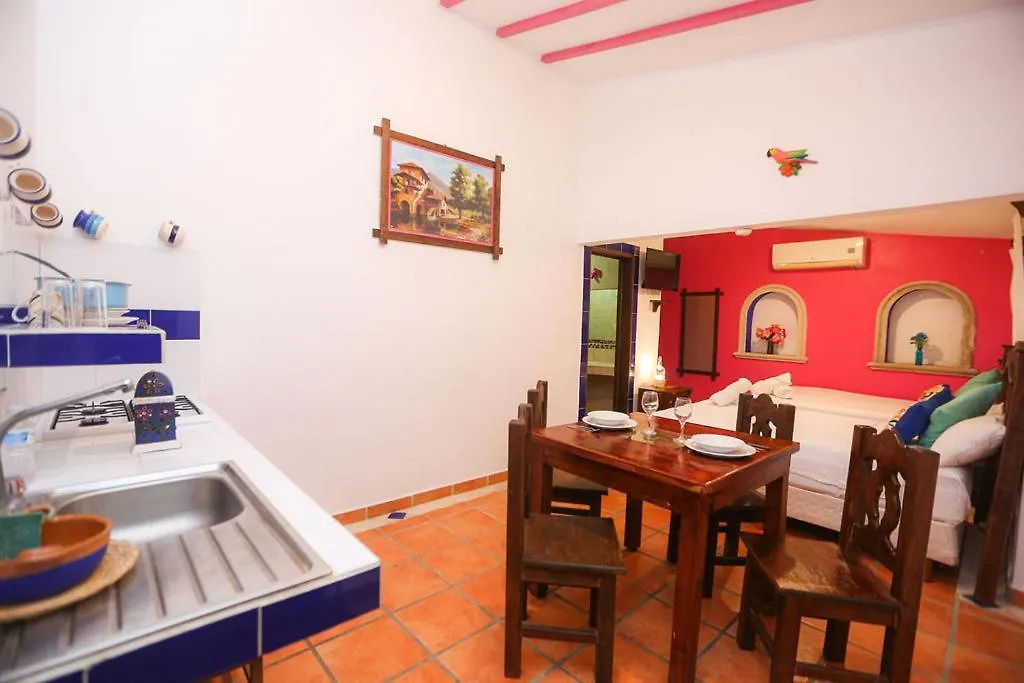 Ikaro Suites Colonial Cancún 3*,  Mexiko