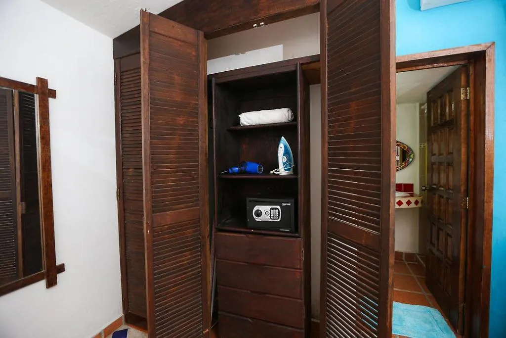 *** Hotel Ikaro Suites Colonial Cancún Mexiko